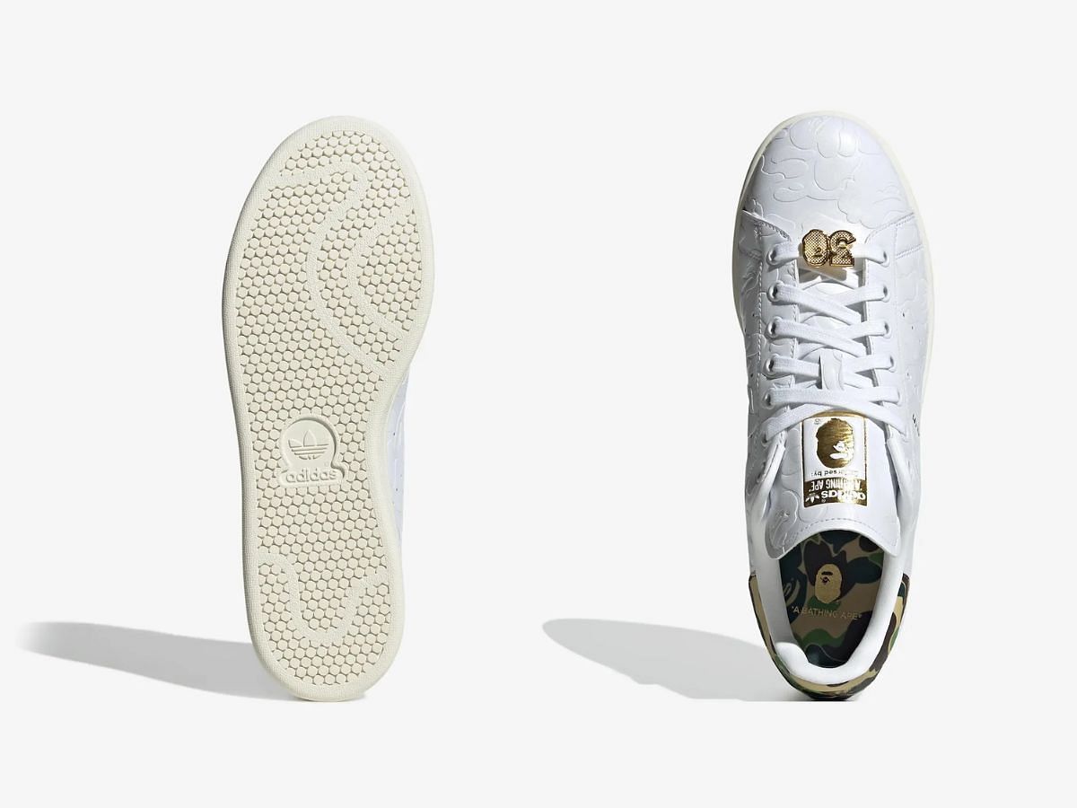 A BATHING APE x Adidas Stan Smith: Where to get, release date, and