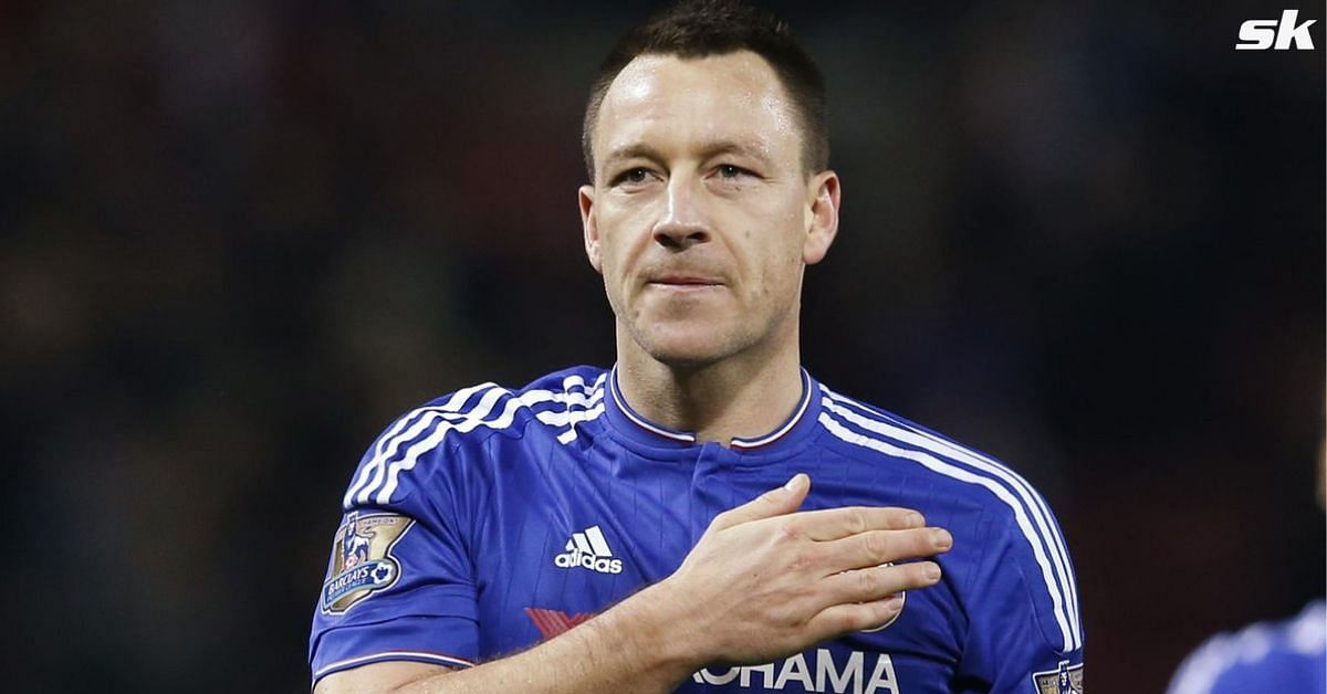 Chelsea legend John Terry on regretting his treatment of two stars during his captaincy