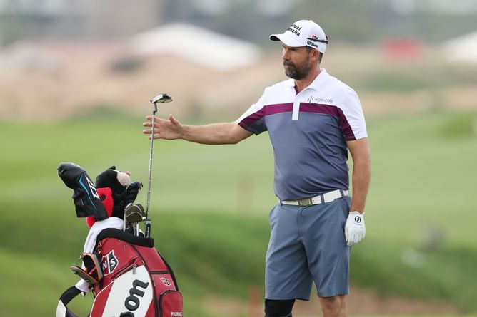 Padraig Harrington WITB: What is inside the 2023 TimberTech Championship winner’s bag?