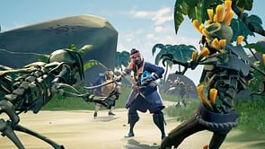 Sea of Thieves 2.9.1 patch notes: Skull of Siren Song Voyage, guild balancing, combat improvements, and more