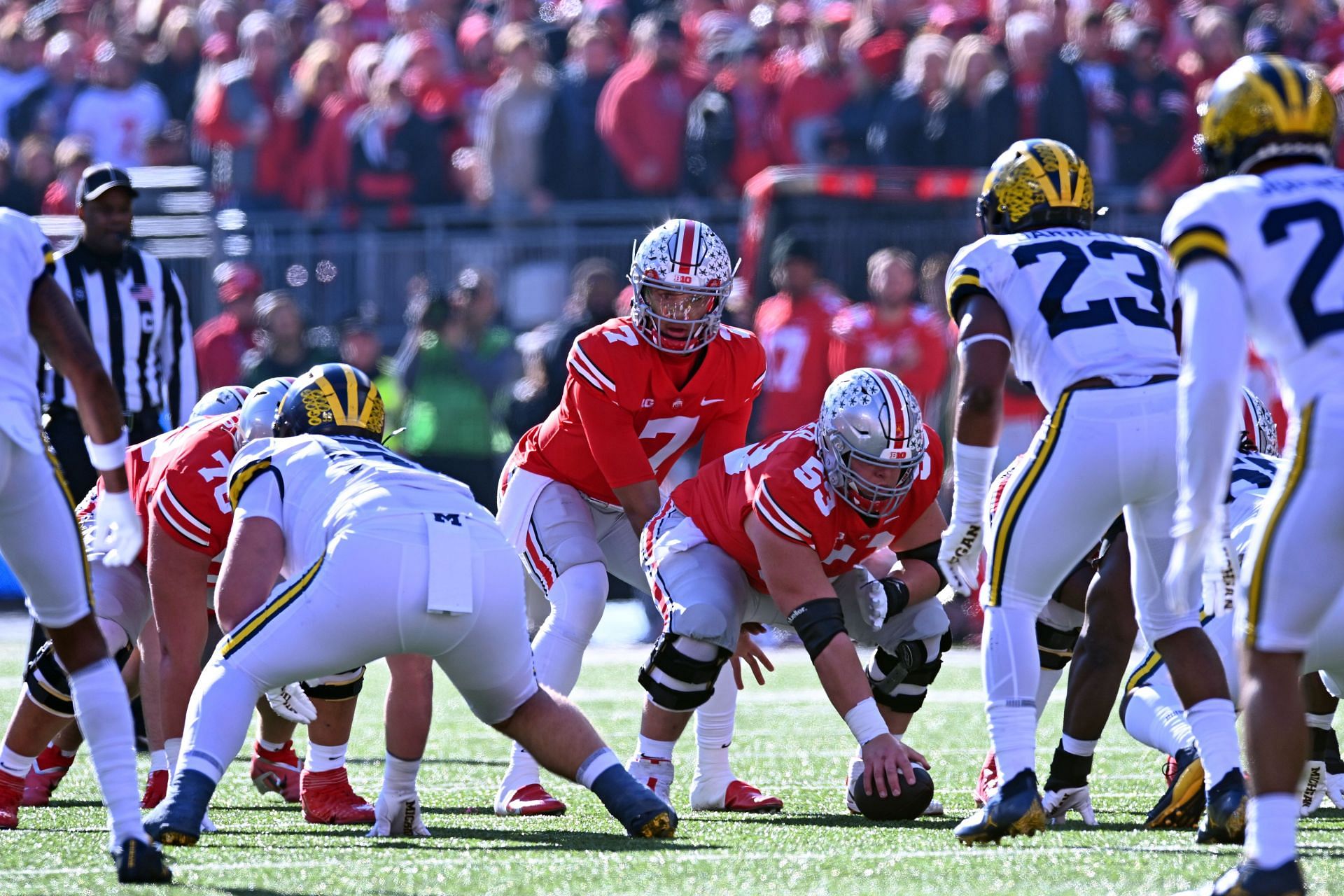 Michigan vs Ohio State football history H2H, Records, and more