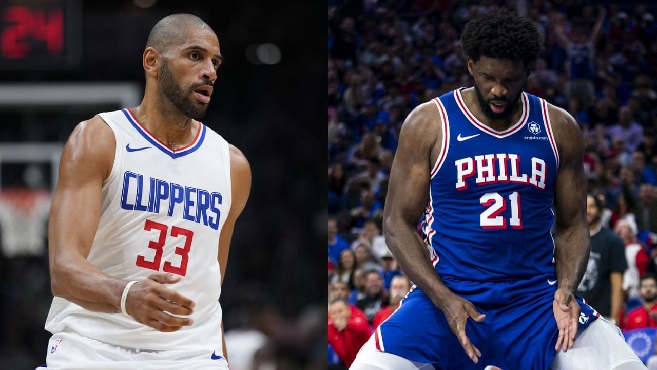 Philadelphia 76ers Injury Report Nov 4 Latest Update On Joel Embiid And Nicolas Batum’s Status