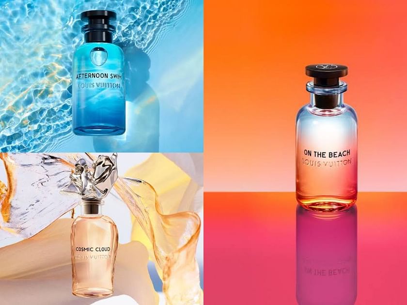 5 best Louis Vuitton fragrances of all time