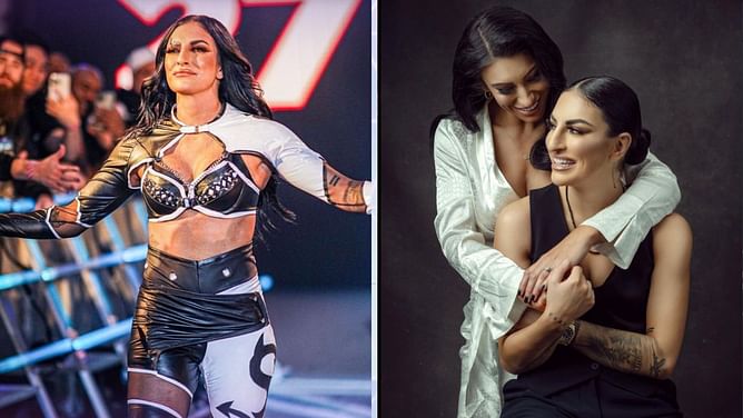 Sonya Deville shows off incredible new look amid WWE absence