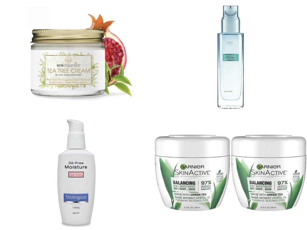 Best moisturizers for oily skin that are worth a try (Image via Sportskeeda)