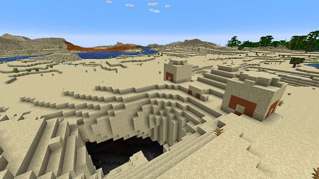 10 best Minecraft desert temple seeds (2023)