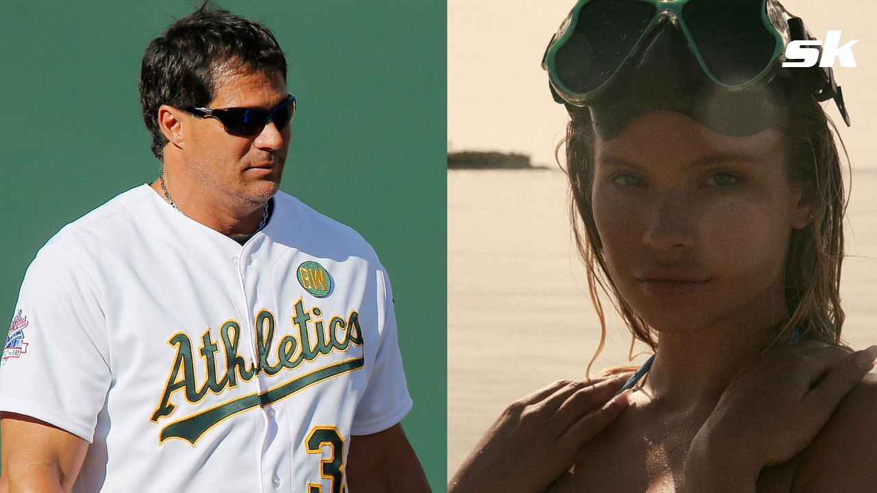 Josie Canseco posted a touching Instagram story, Jose Canseco