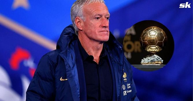 "He could, in 2018, have been crowned Ballon d’Or" - Didier Deschamps claims France superstar doesn't get the recognition he deserves
