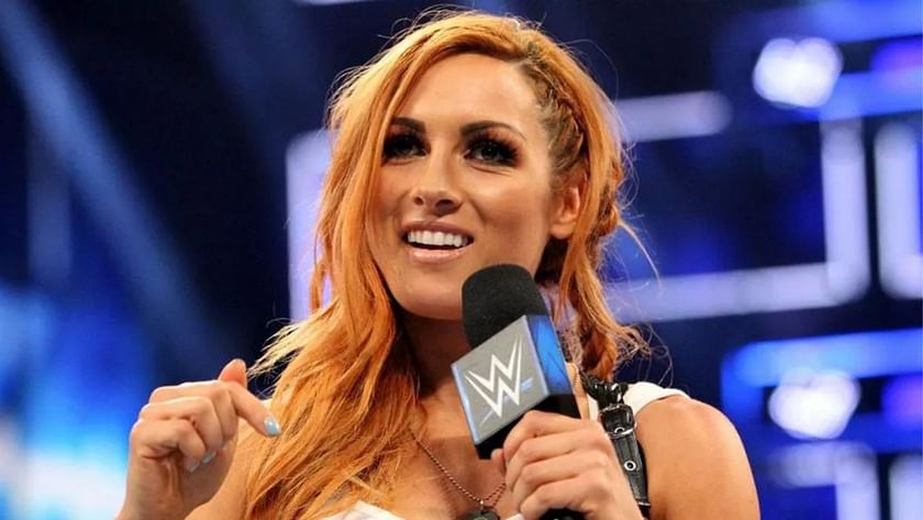 Video: See New NXT Women's Champ Becky Lynch's Victory Speech To WWE Fans