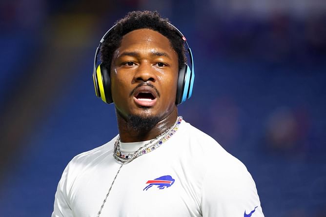 Stephen A. Smith sees return of warning signs leading up to Stefon Diggs trade request - “It's like a damn rerun”