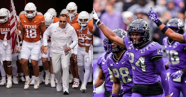 Texas vs TCU Prediction, Odds and Picks - November 11 | NCAAF season 2023