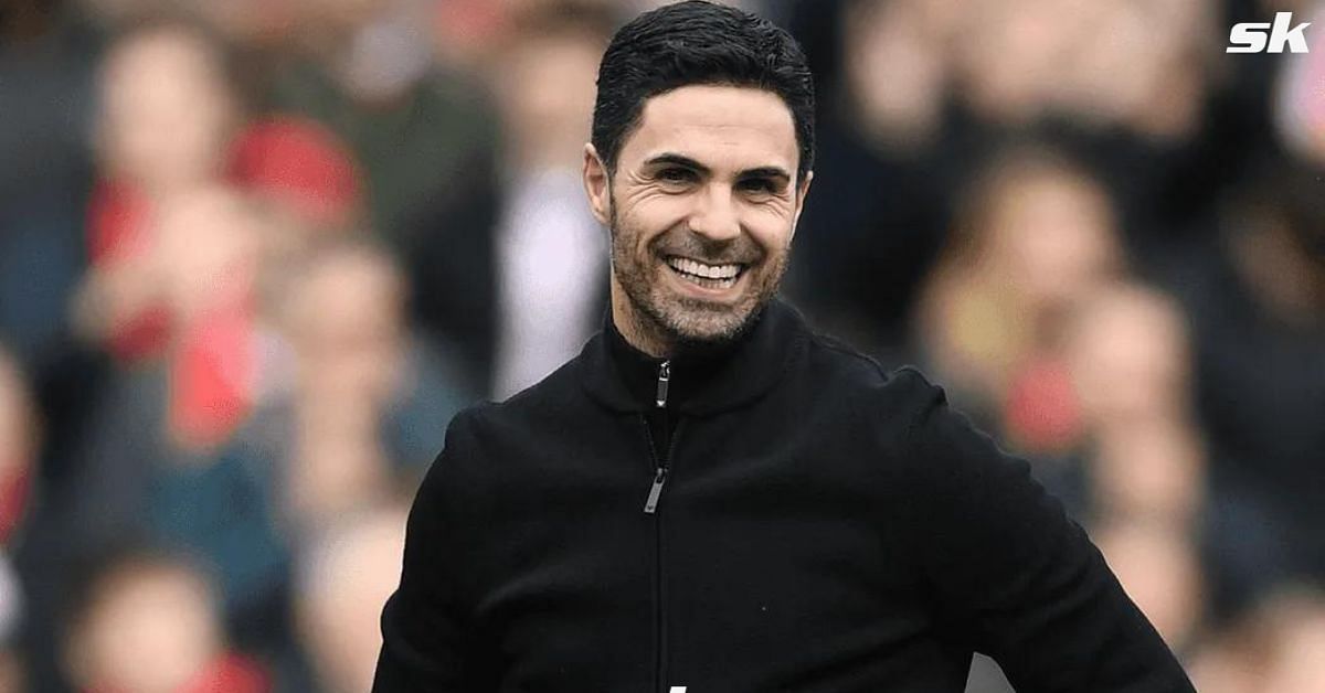 Mikel Arteta responds hilariously to VAR claim