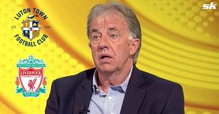 "I'd love to see the face on the Liverpool players as they enter the ground!" - Mark Lawrenson offers prediction ahead of Luton vs Liverpool
