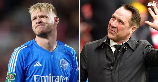 "We will find a lot of answers" - David Seaman reckons Arsenal star Aaron Ramsdale is 'too good to be a number two'