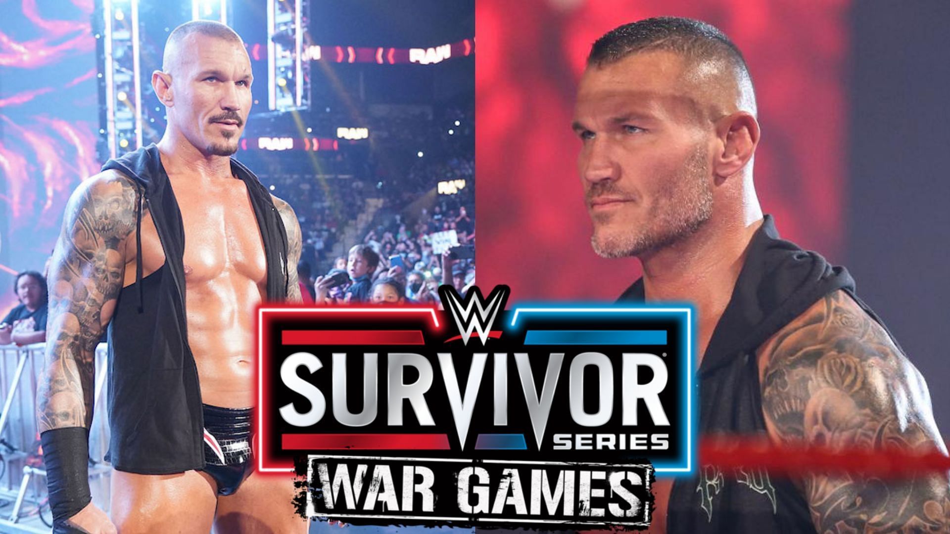 Randy Orton will be returning at Survivor Series