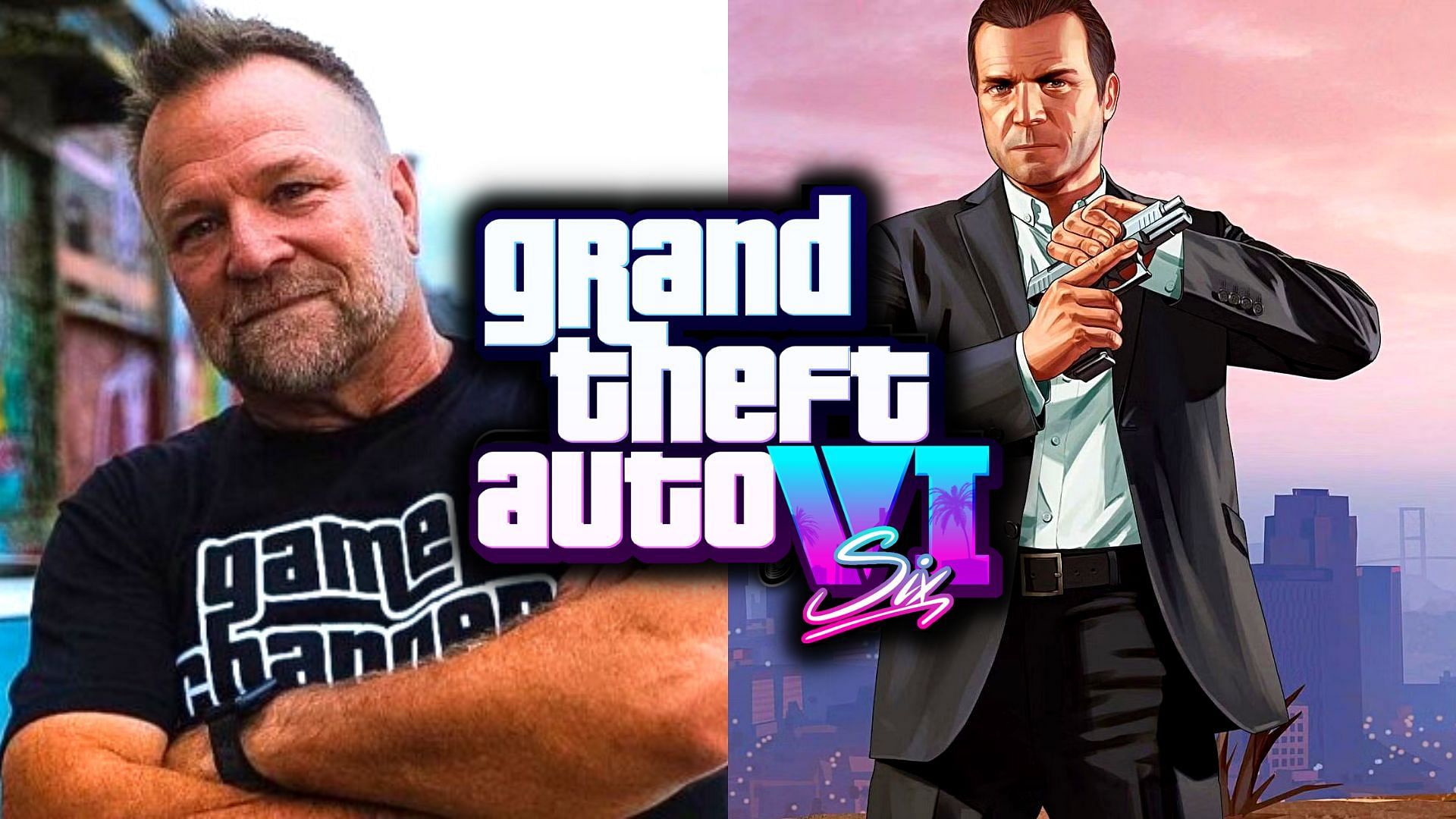 GTA 5 actor Ned Luke promotes GTA 6 after defending Rockstar for the swatting incident