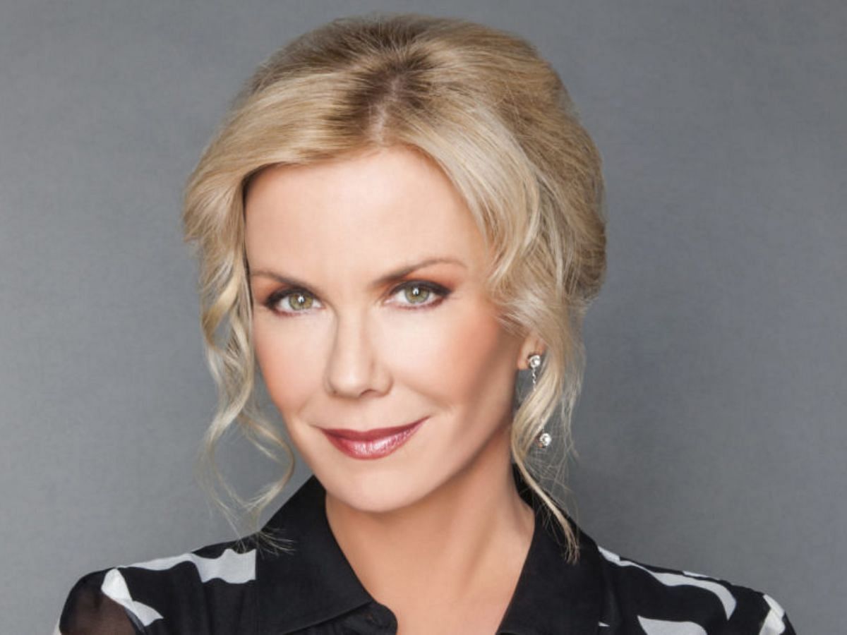 How old is Brooke Logan of The Bold and the Beautiful