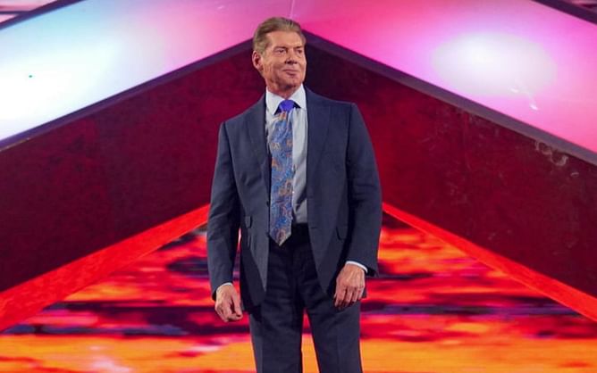 Investors sue Vince McMahon, alleging self-serving motives in WWE-UFC merger
