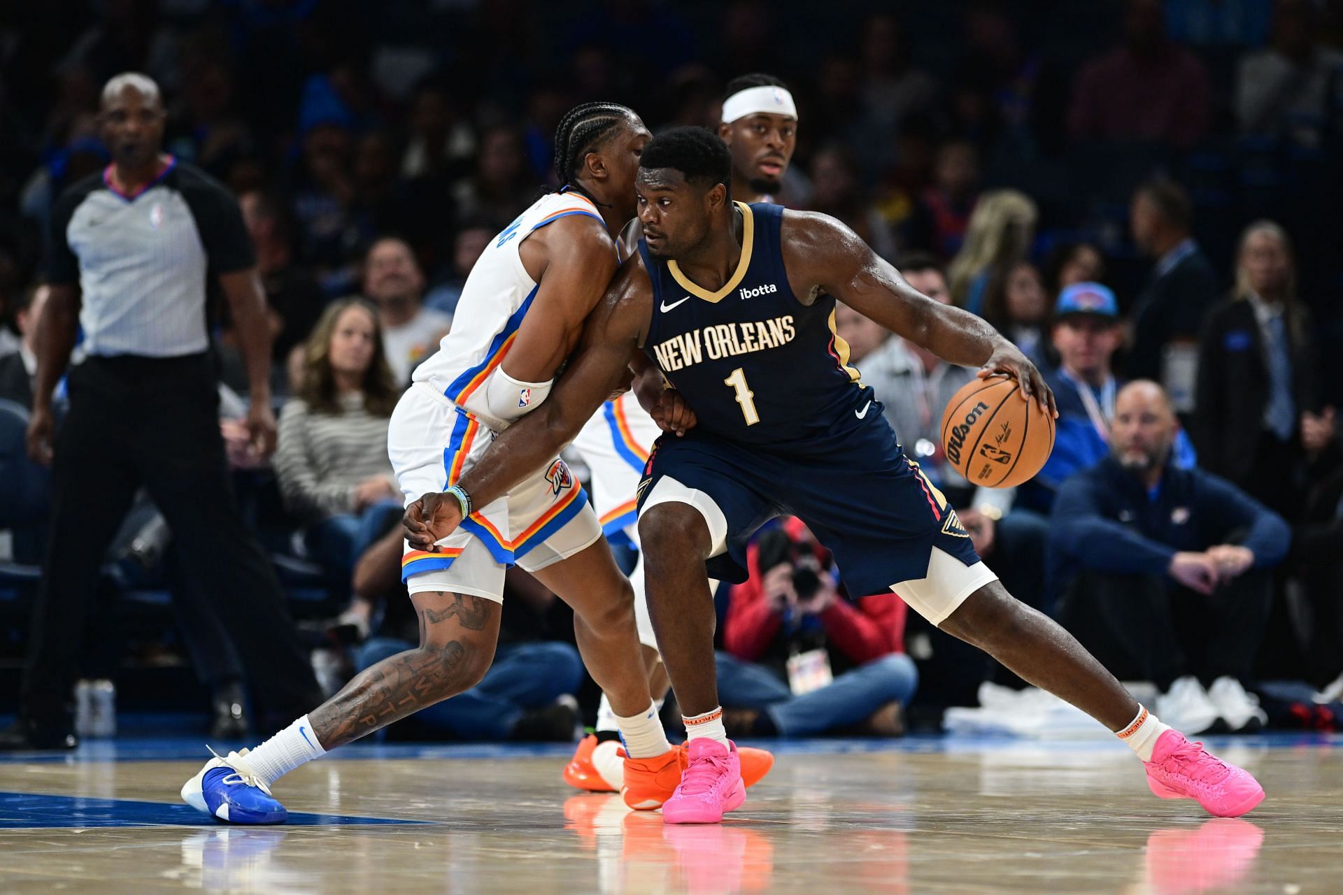 Is Zion Williamson Playing Tonight Against Houston Rockets? Latest ...