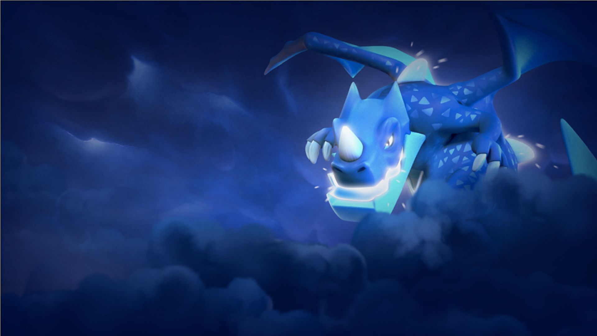 Electro Dragon in Clash of Clans