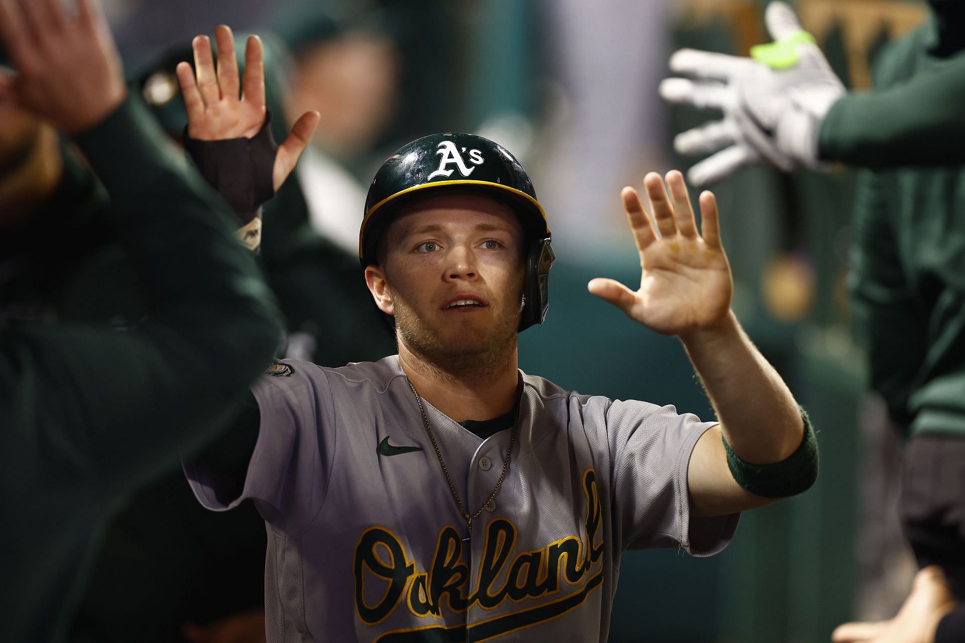 Oakland Athletics are likely to move