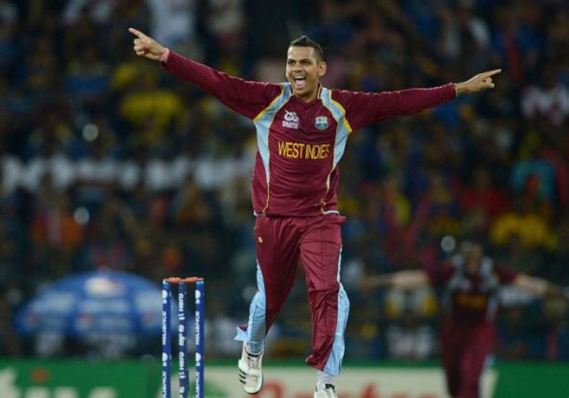 Narine last played for the West Indies four years back