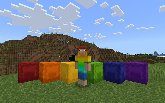 Minecraft shulker box guide: Recipe, uses, tips, and more