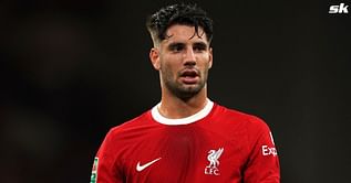 "We are still flawless at Anfield" - Dominik Szoboszlai makes claim on social media after Liverpool's win over Brentford