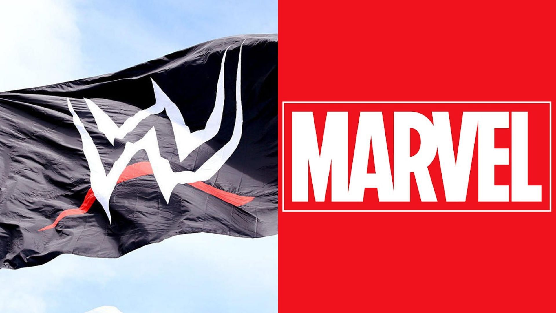 The WWE star is set to appear in a MARVEL movie