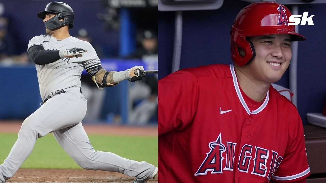 Shohei Ohtani, Glyber Torres