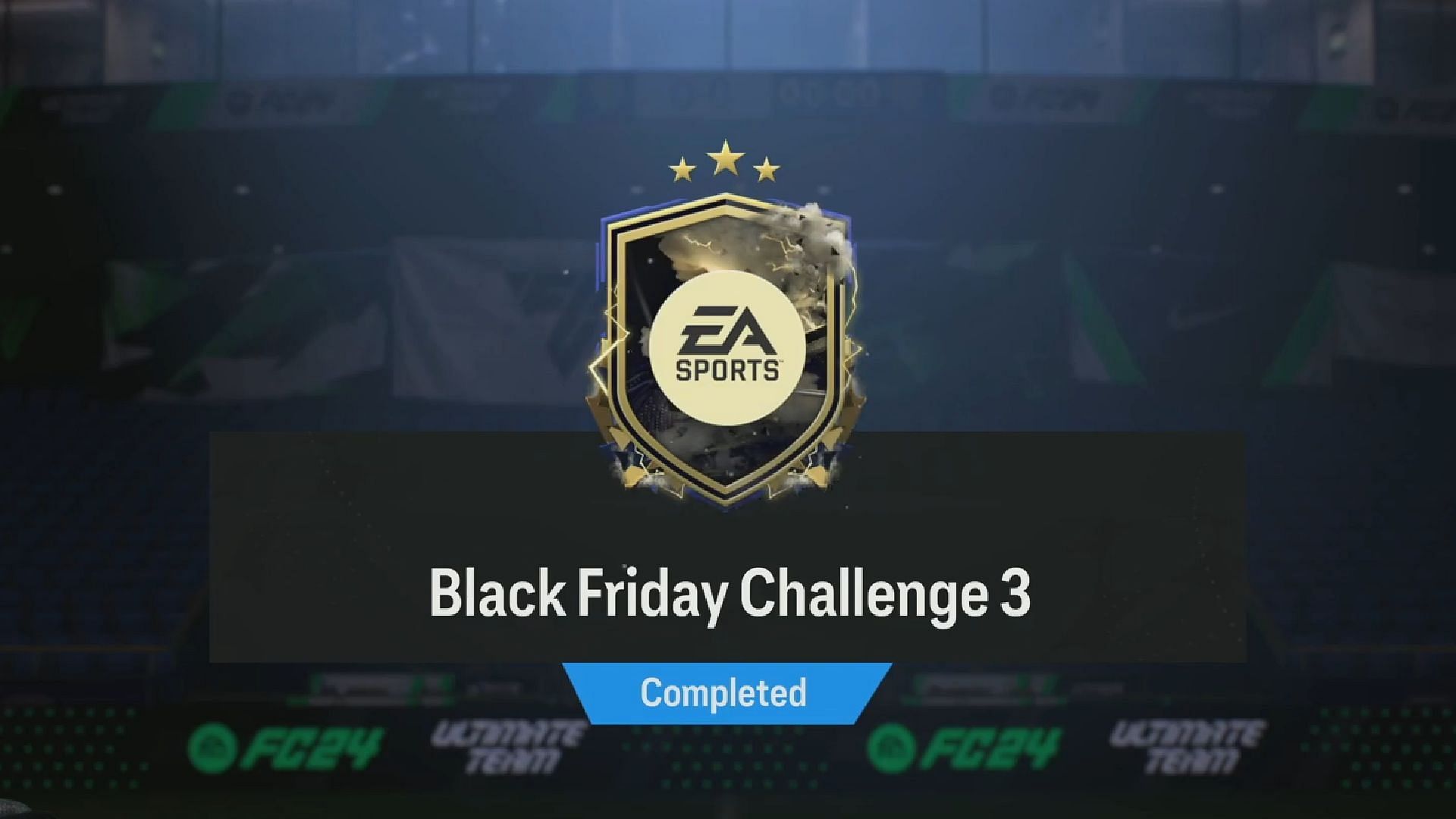 Black Friday Challenge 3 SBC guide (Image via EA Sports)