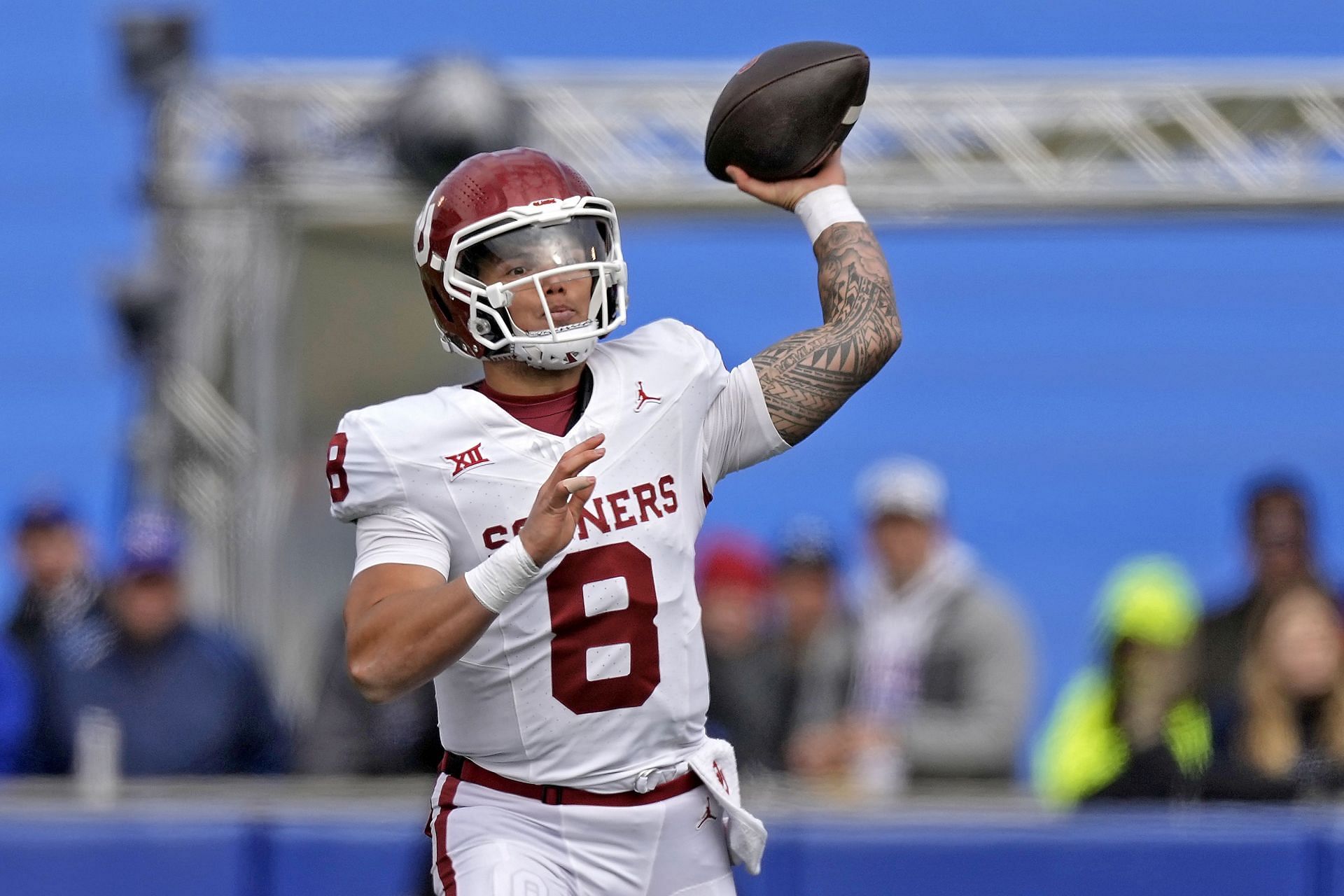 Bedlam Rivalry Game takes place