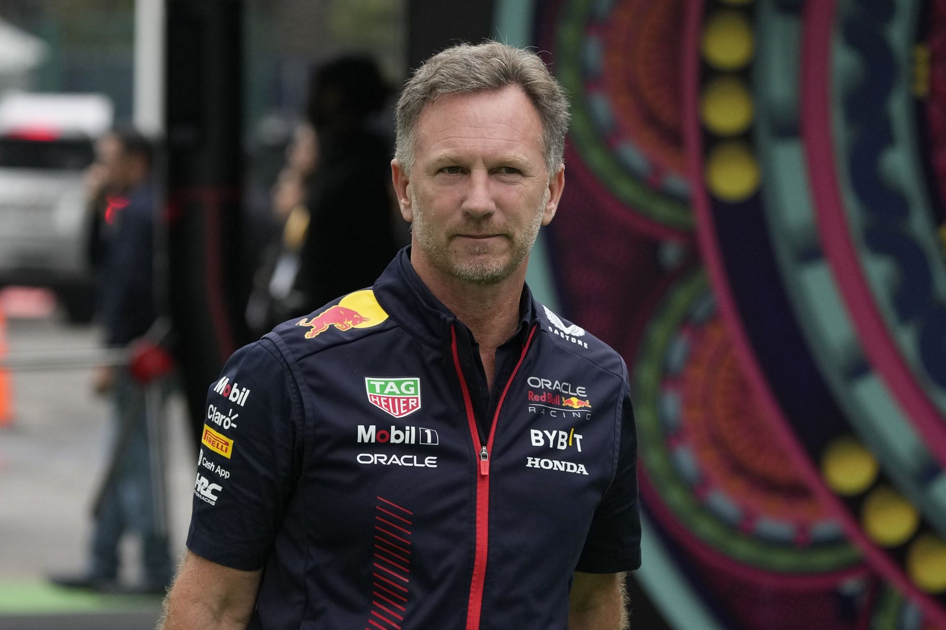 Red Bull team boss shares hilarious story of being dumped by girlfriend ...