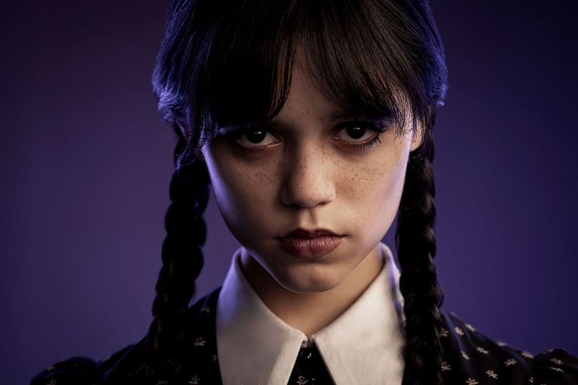 Billie Eilish Replaces Jenna Ortega in 'Wednesday' as Netflix