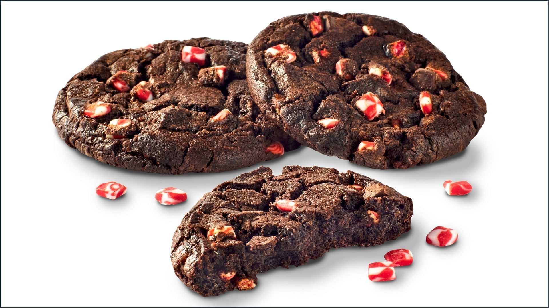 The new Peppermint Chocolate Cookie is expected to be priced at over $3 (Image via Jimmy John)