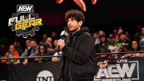 Latest on 30-year-old’s status amid rumors of being Tony Khan’s big signing at AEW Full Gear - Reports