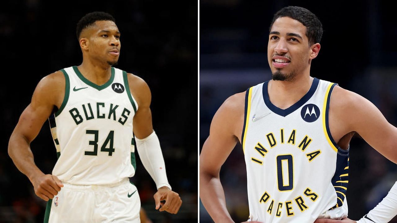 The Bucks take on a belligerent Pacers outfit