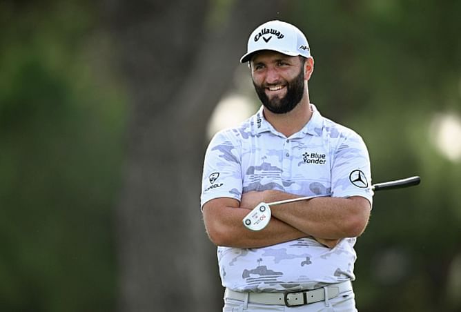 PGA Tour increases number of restrooms on courses after Jon Rahm's request, amid speculation of his $600,000,000 LIV Golf deal