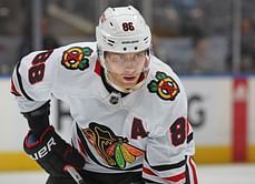 NHL insider reveals Patrick Kane's new sweater number with Detroit Red Wings