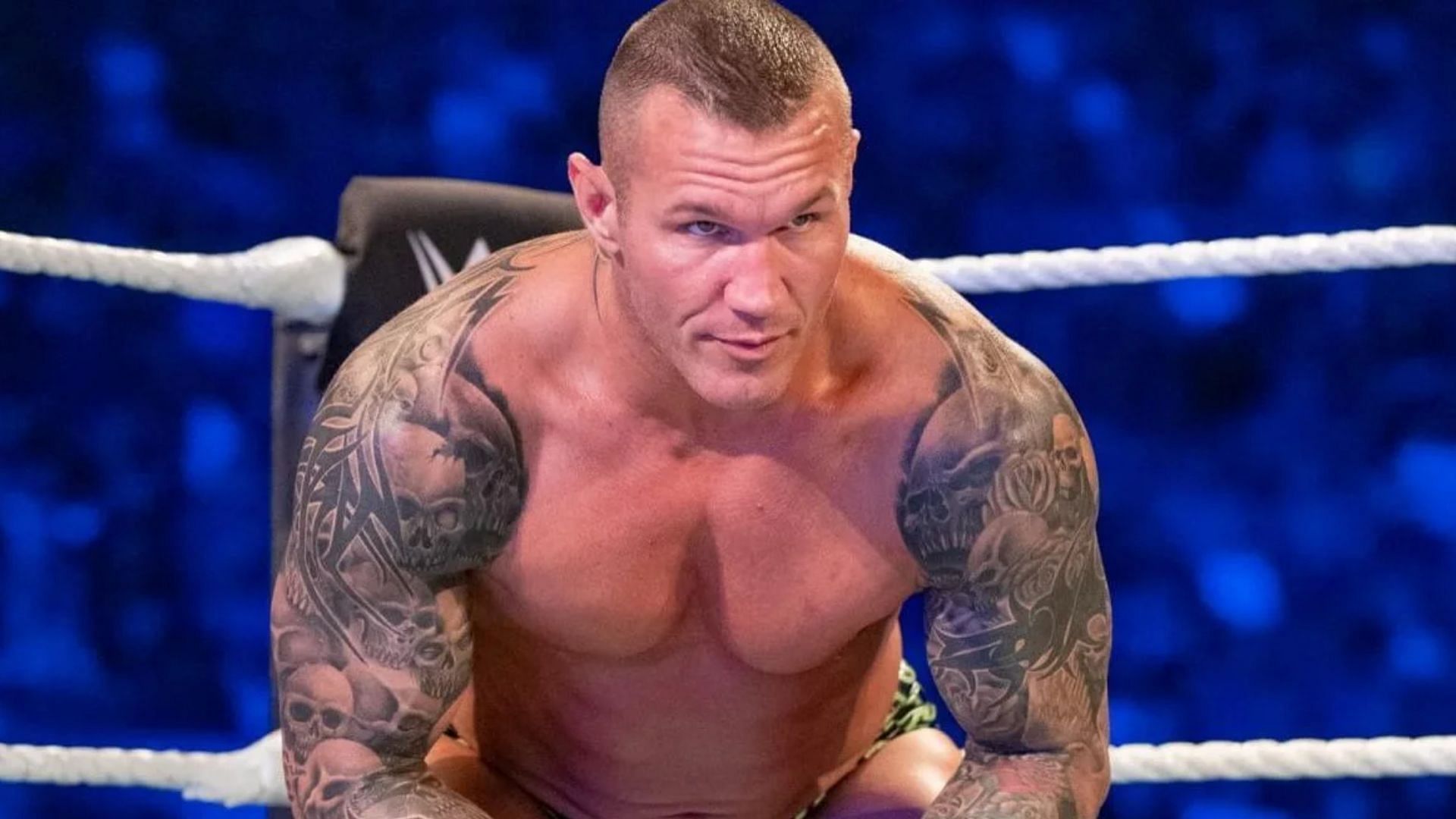 Randy Orton made his return at Survivor Series: WarGames. 