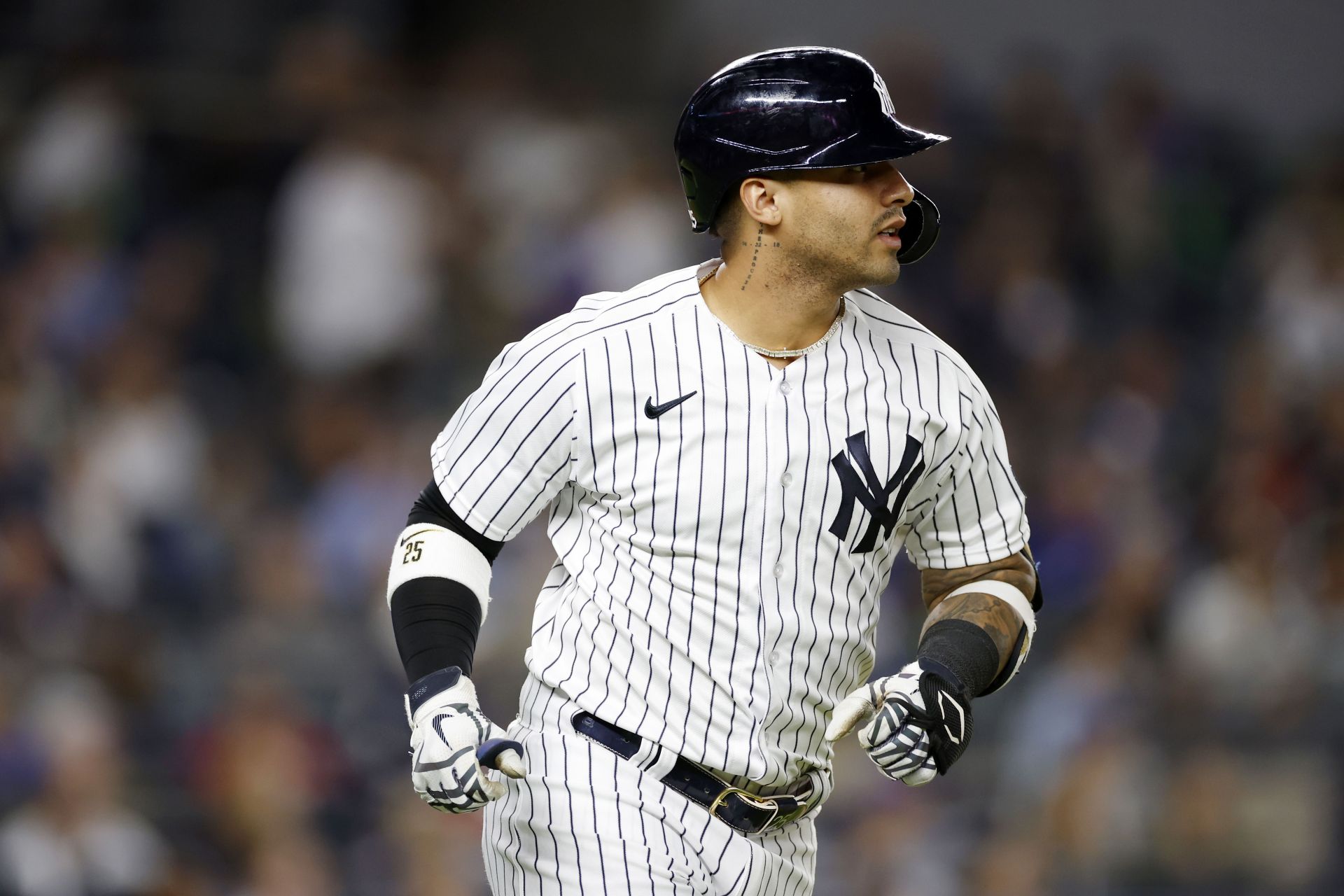 Second baseman Gleyber Torres could be a right fit for the Chicago White Sox and a smart trade for Liam Hendriks.