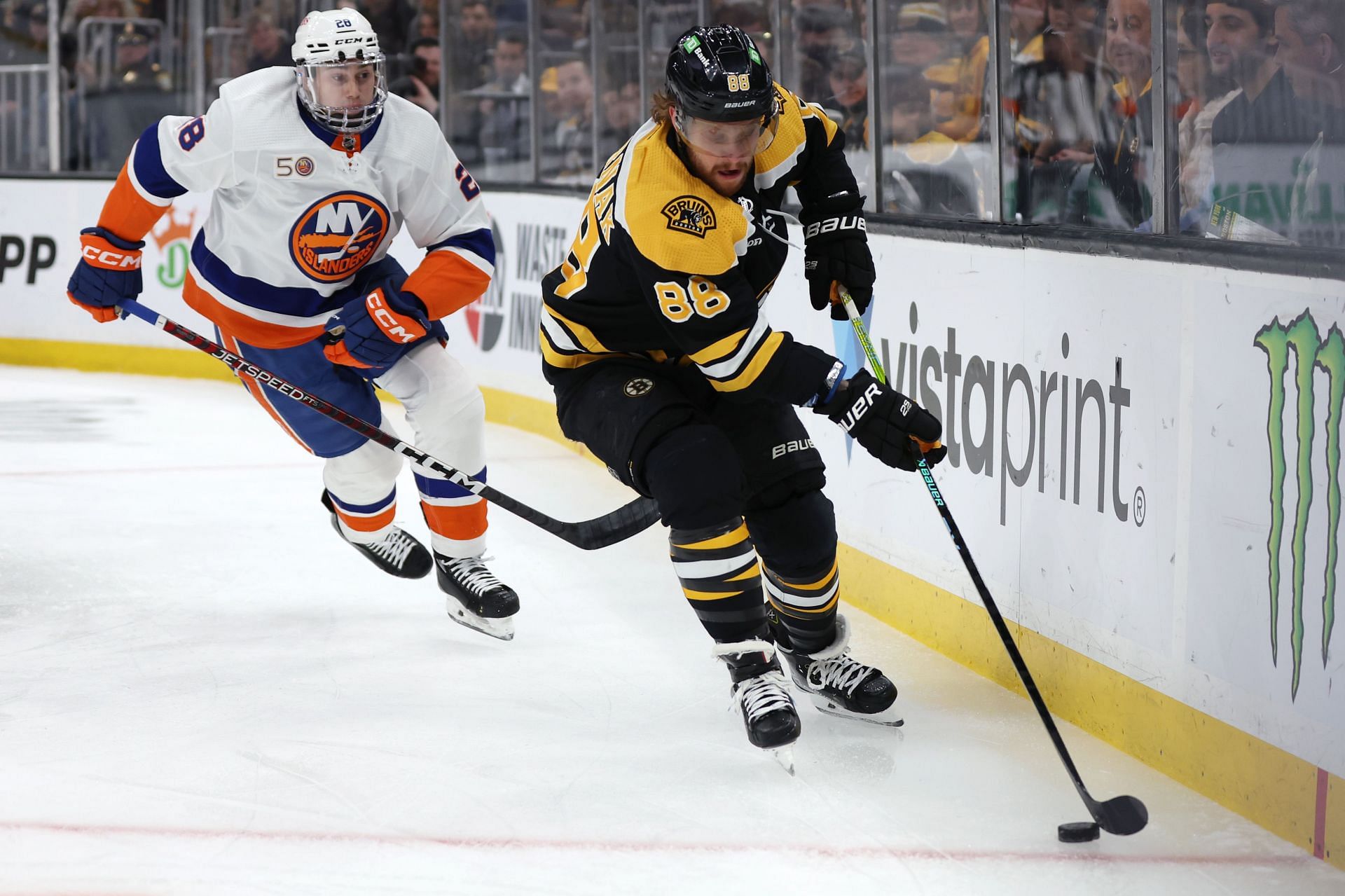 New York Islanders Vs Boston Bruins: Game Preview, Predictions, Odds ...