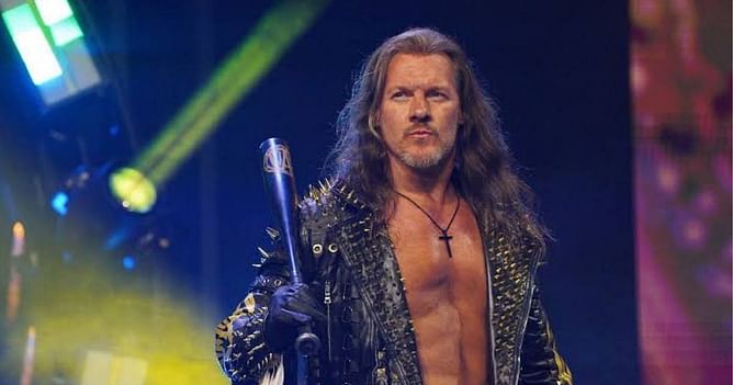 Chris Jericho files a major trademark