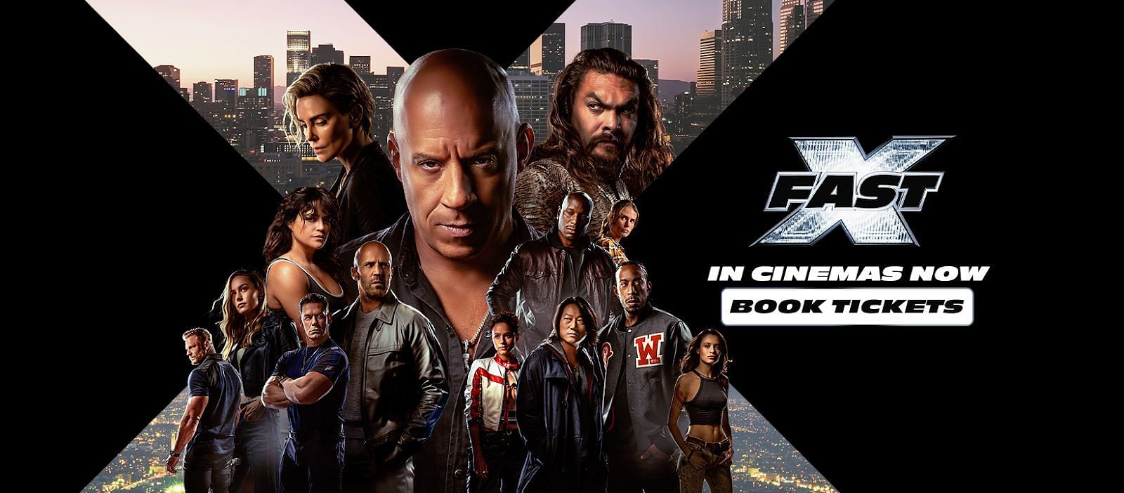 Where to watch Fast and Furious movies?