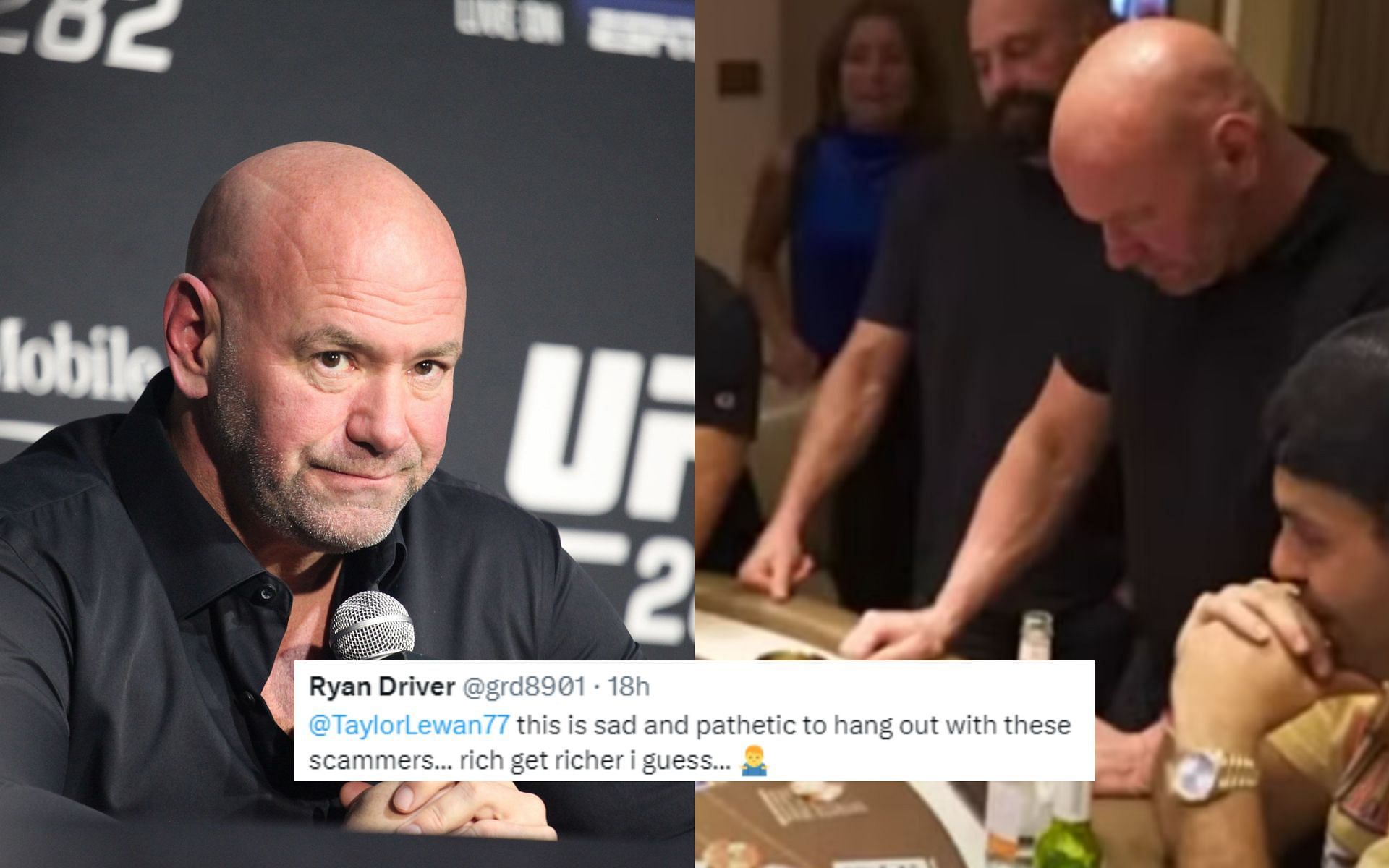 Dana White