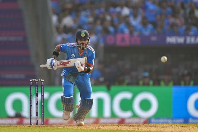 "Why would you go and help Virat Kohli when he had a cramp?" - Simon O'Donnell questions New Zealand's actions during 2023 World Cup semi-final