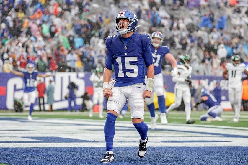 Where is Tommy DeVito from? All you need to know about Giants QB