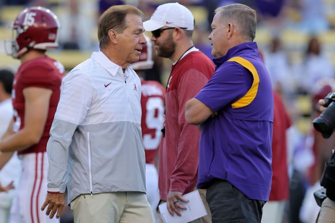 What is #LSUHateWeek? Viral phrase explored in wake of Alabama Crimson Tide and LSU Tigers Week 10 matchup