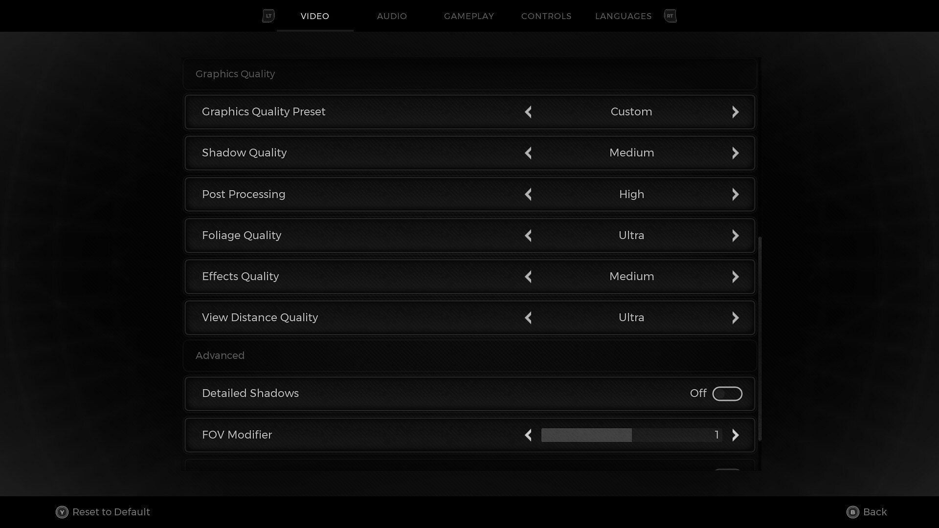 Optimized settings for best performance in Remnant 2 The Awakened King DLC (Image via Gunfire Games, Sportskeeda)