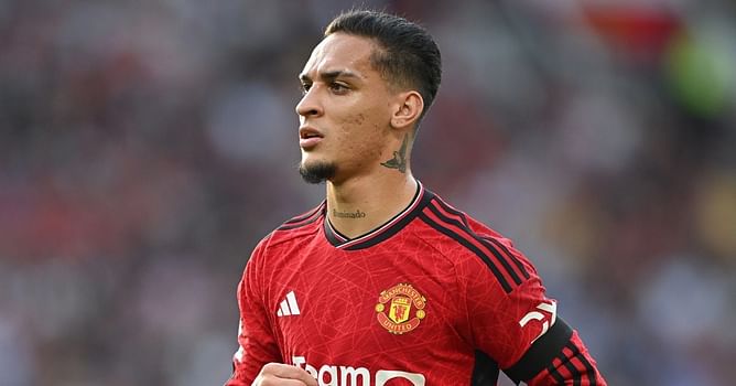 "Not good enough" – Rio Ferdinand delivers grim Antony verdict and fears another Manchester United star is going to fallout with Erik ten Hag